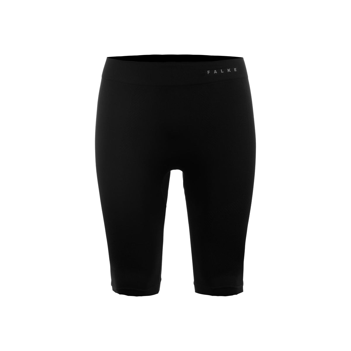 Falke Light Compression Calzamaglia da corsa Uomini - nero