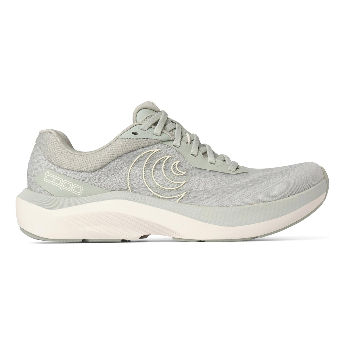 TOPO ATHLETIC Magnifly 6 Scarpe neutrali Donna - verde, crema