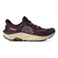 Ultraventure 5 Scarpa da trail Donna - rosso scuro, crema