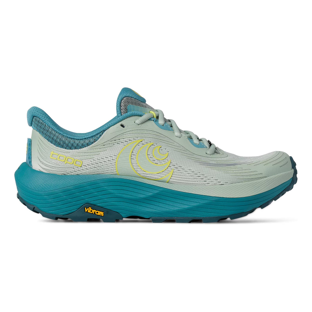 TOPO ATHLETIC Ultraventure 5 Scarpa da trail Donna - menta, turchese