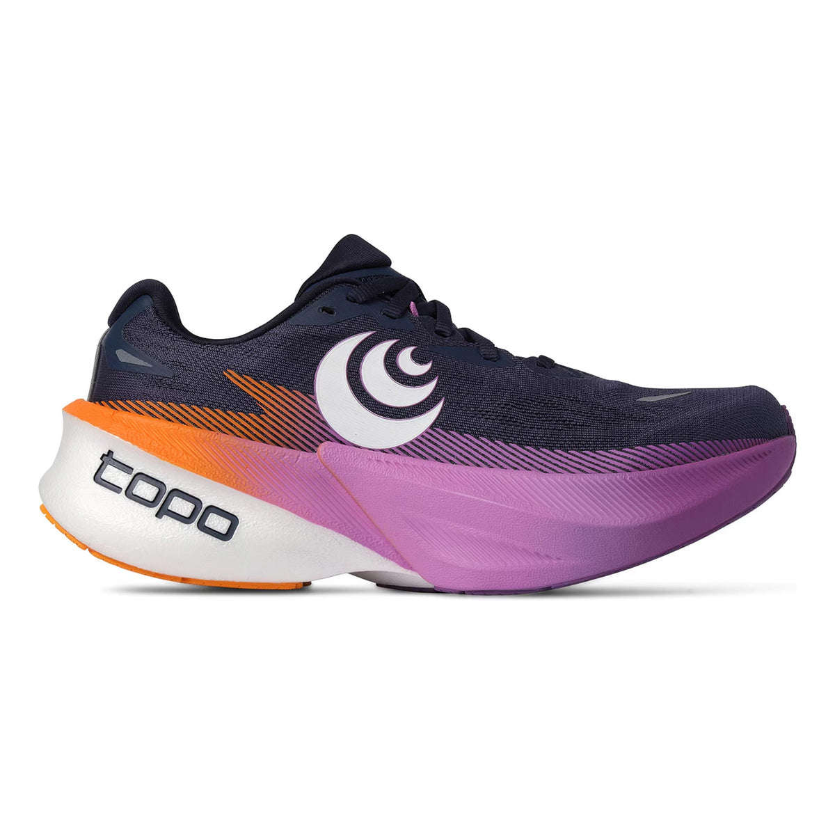 TOPO ATHLETIC Specter 3 Scarpa da competizione Donna - blu scuro, lilla
