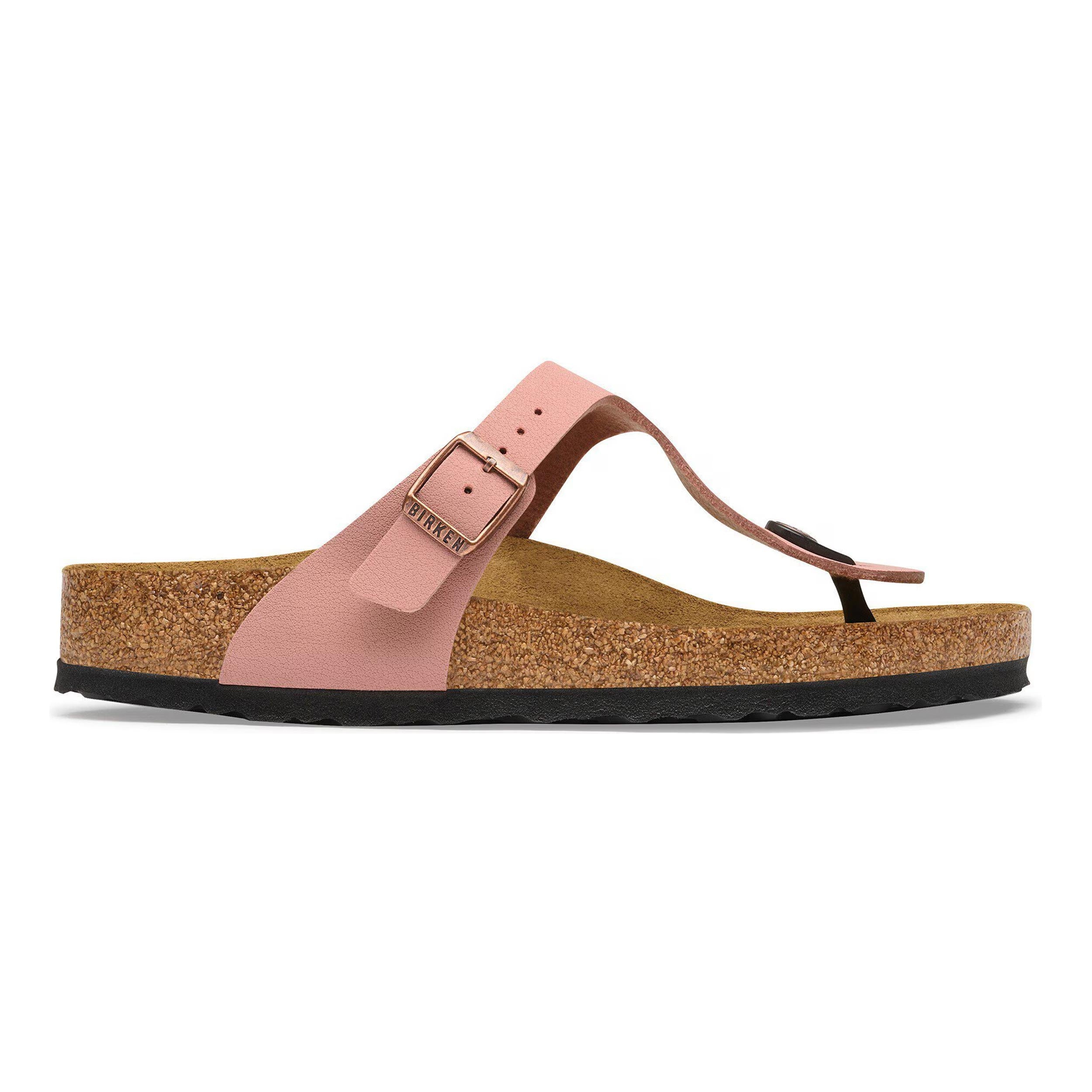 Birkenstock Gizeh Ciabatte Donna - rosa