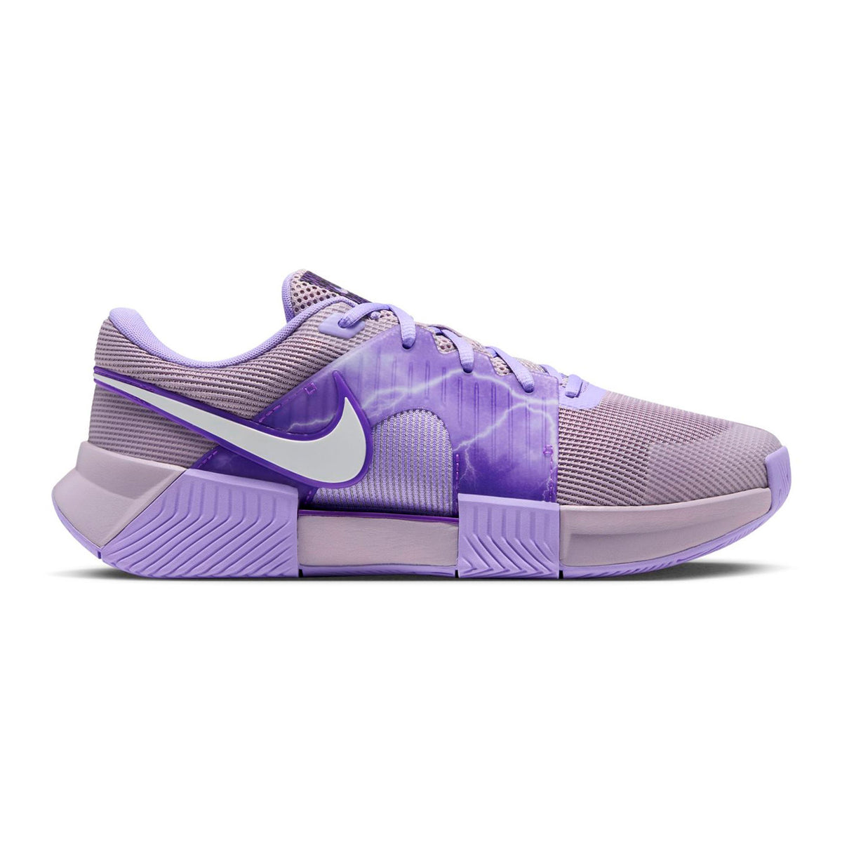 Nike Zoom Challenge 1.5 Scarpa per tutte le superfici Uomini - grigio, lilla