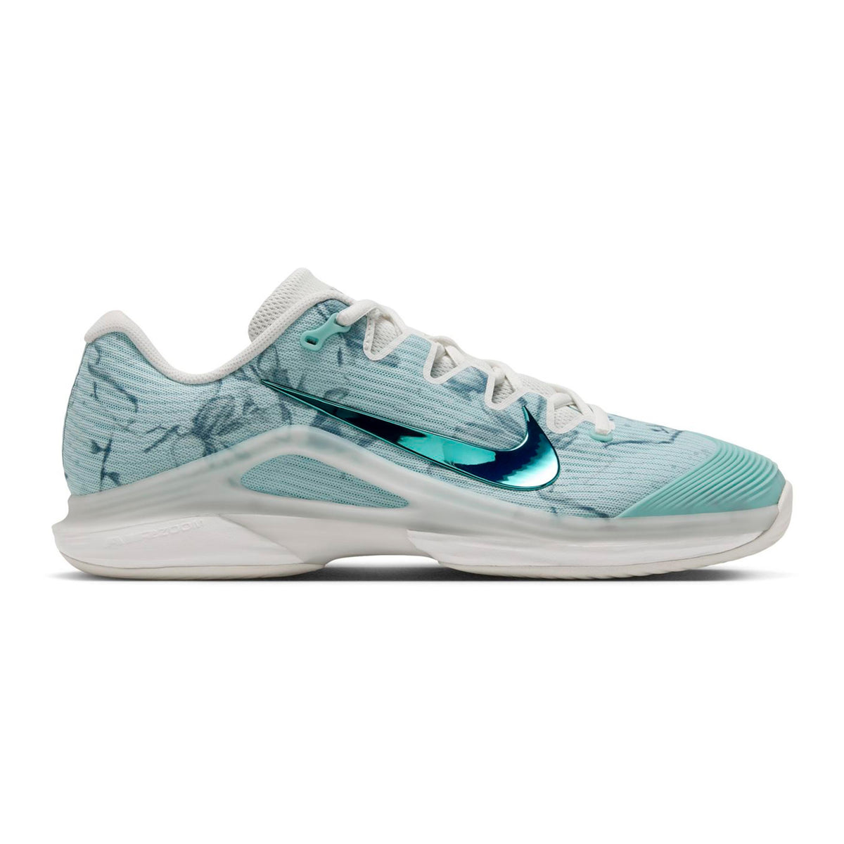 Nike Vapor 12 Premium Scarpa per tutte le superfici Uomini - grigio-blu, crema