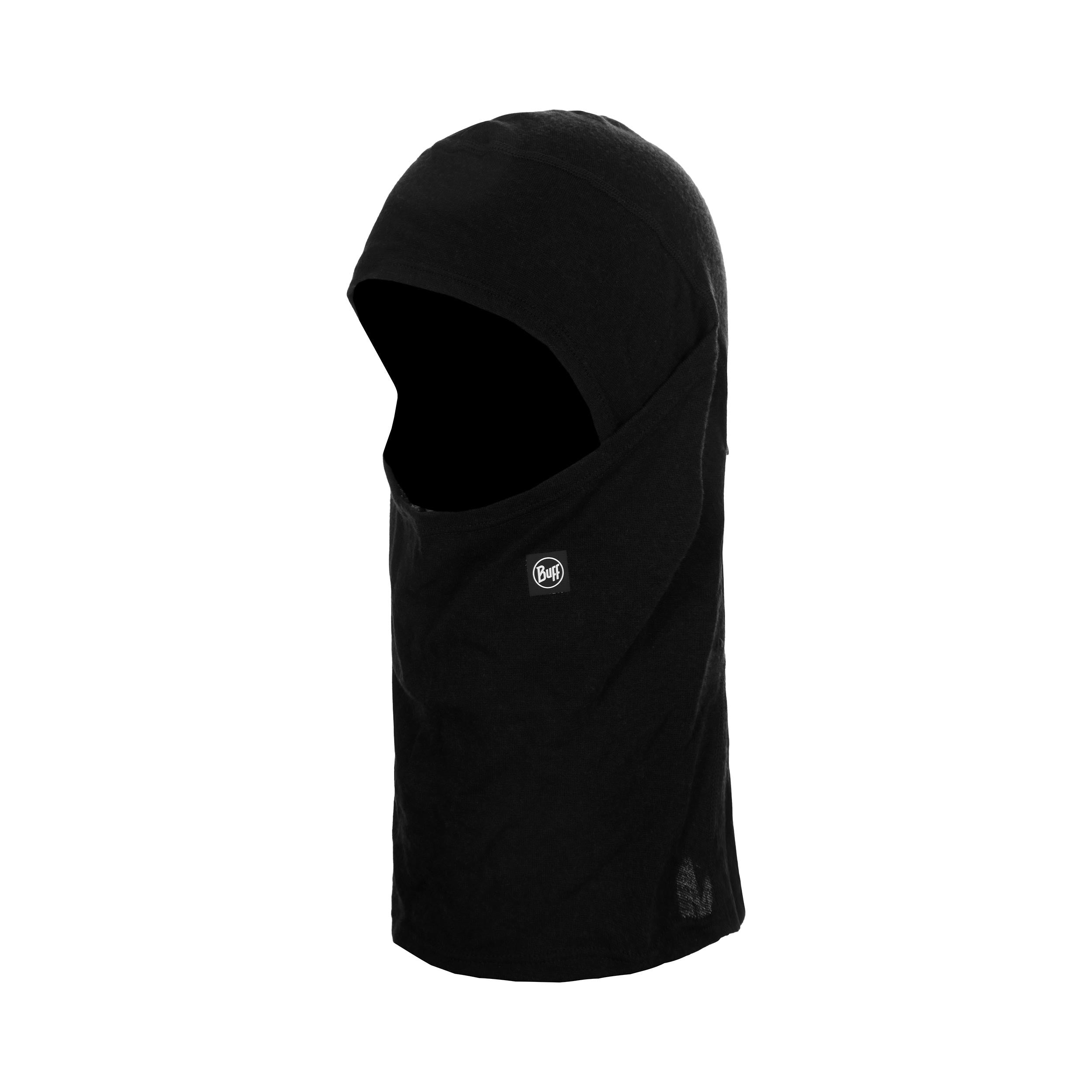 Buff Merino MW Hinged  Berretto Unisex - nero