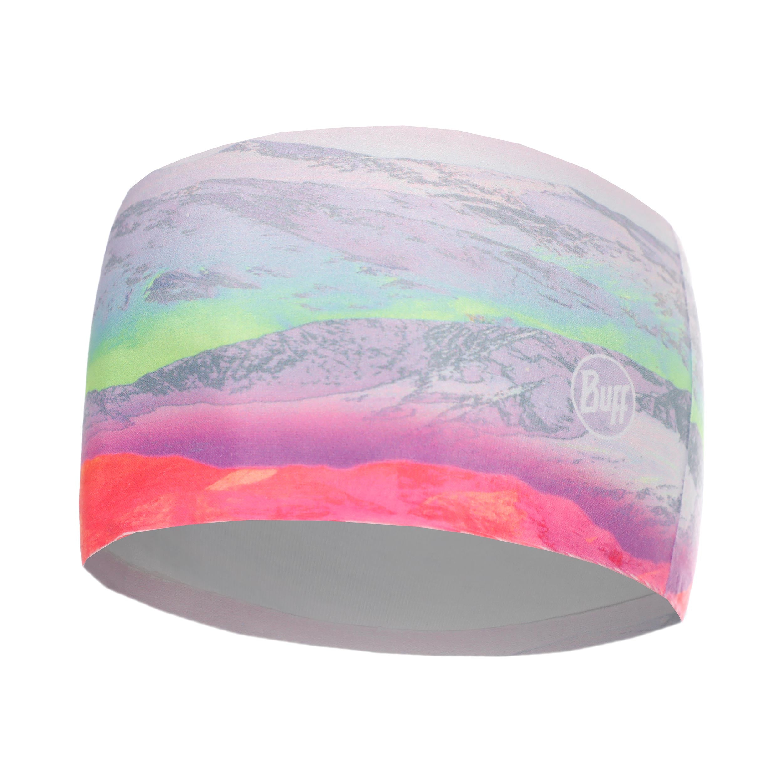 Buff ThermoNet  Fascia per la testa Donna - lilla
