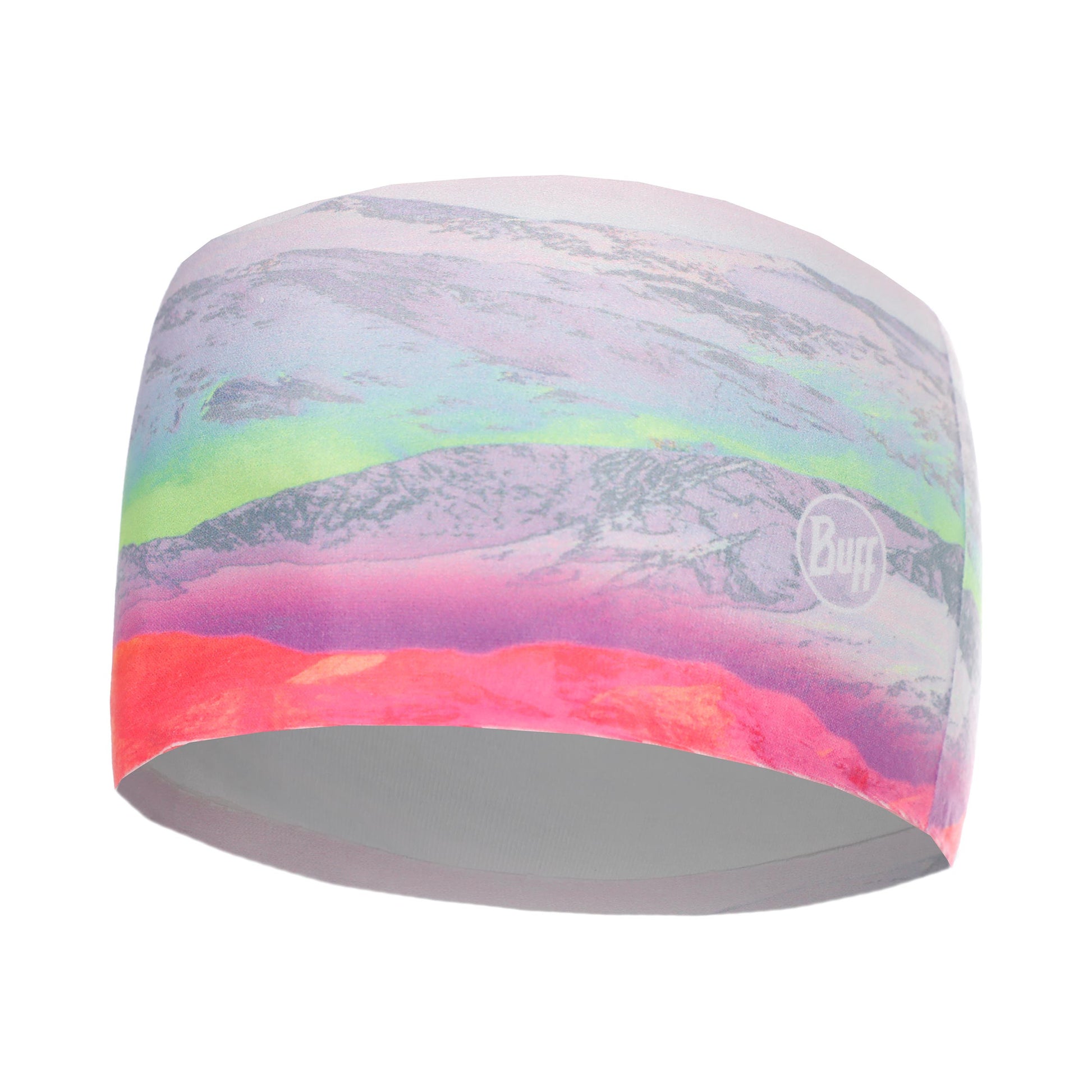 Buff ThermoNet  Fascia per la testa Donna - lilla