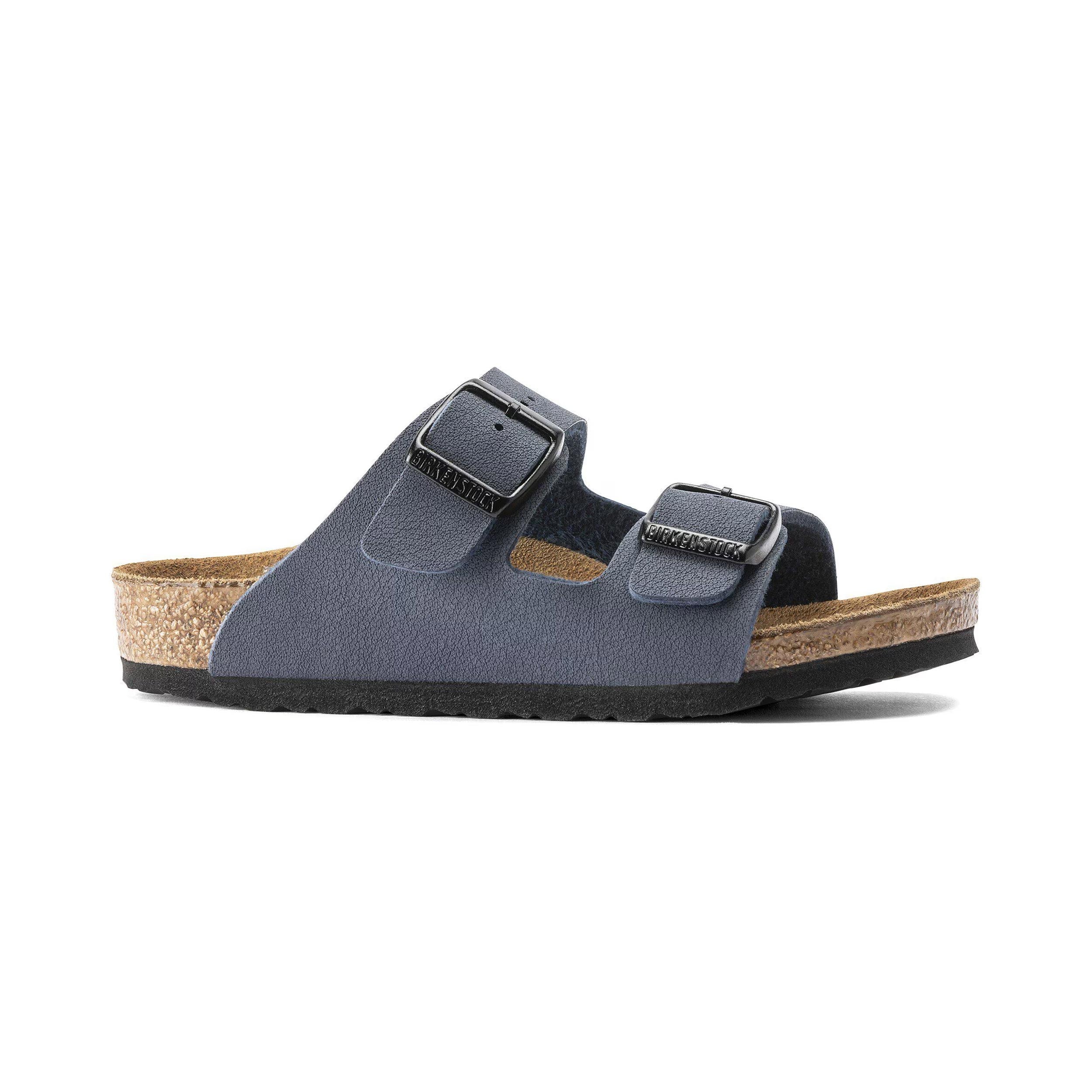 Birkenstock Arizona Ciabatte Bambini - blu scuro