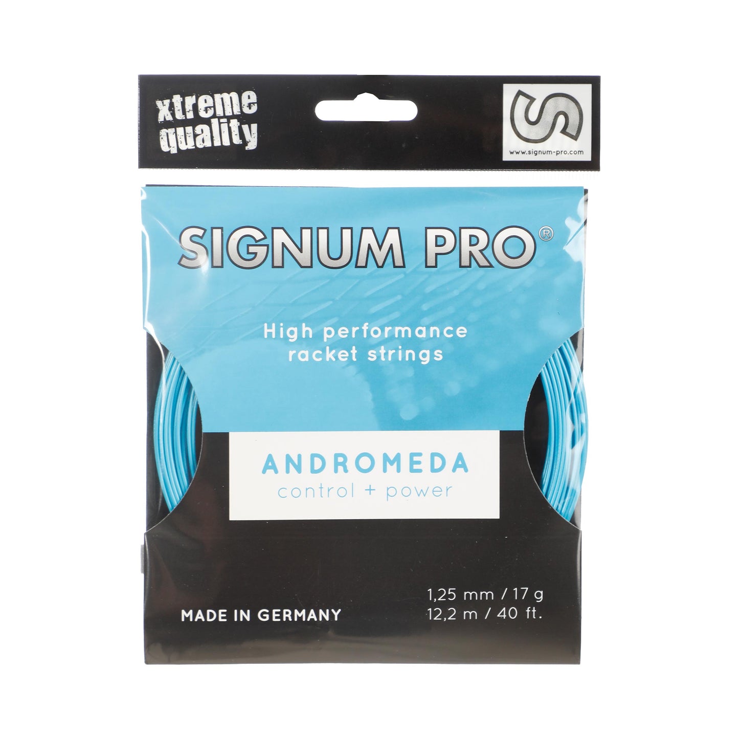 Signum Pro Andromeda Set di corde 12m - blu