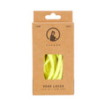 QP shoe laces 120cm Lacci - giallo