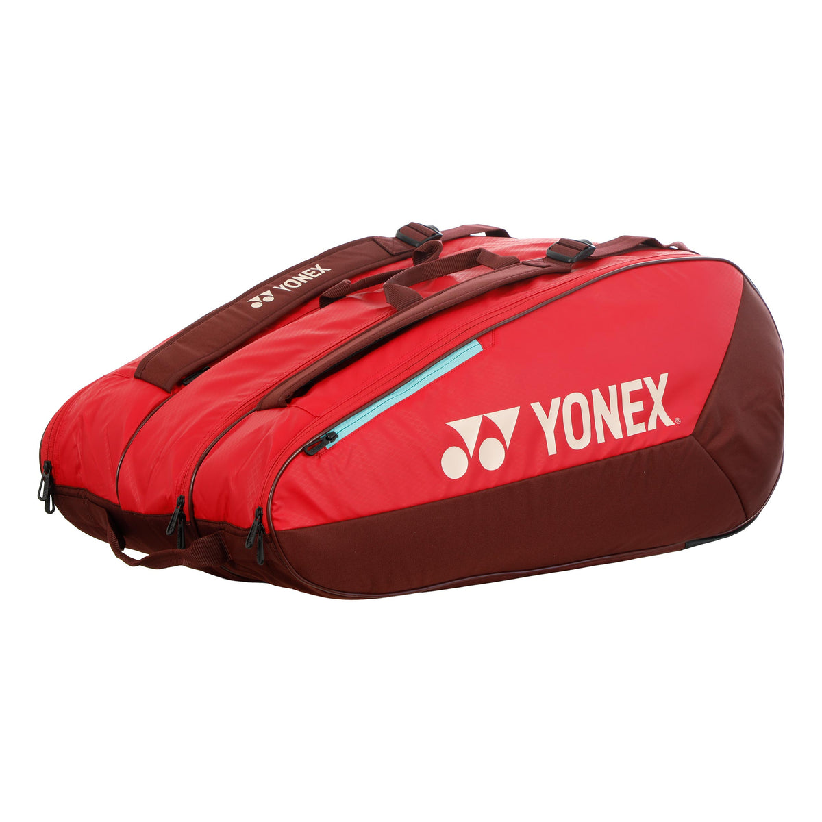 Yonex Team Racquet Bag  Borsa per racchetta - rosso