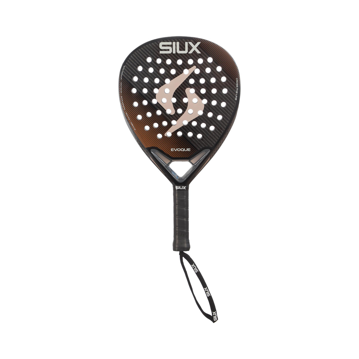 Siux Evoque 3K 2026 Racchette da padel