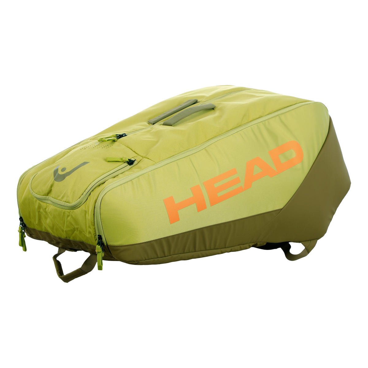 HEAD Pro Racquet Bag XL  Borsa per racchetta - giallo