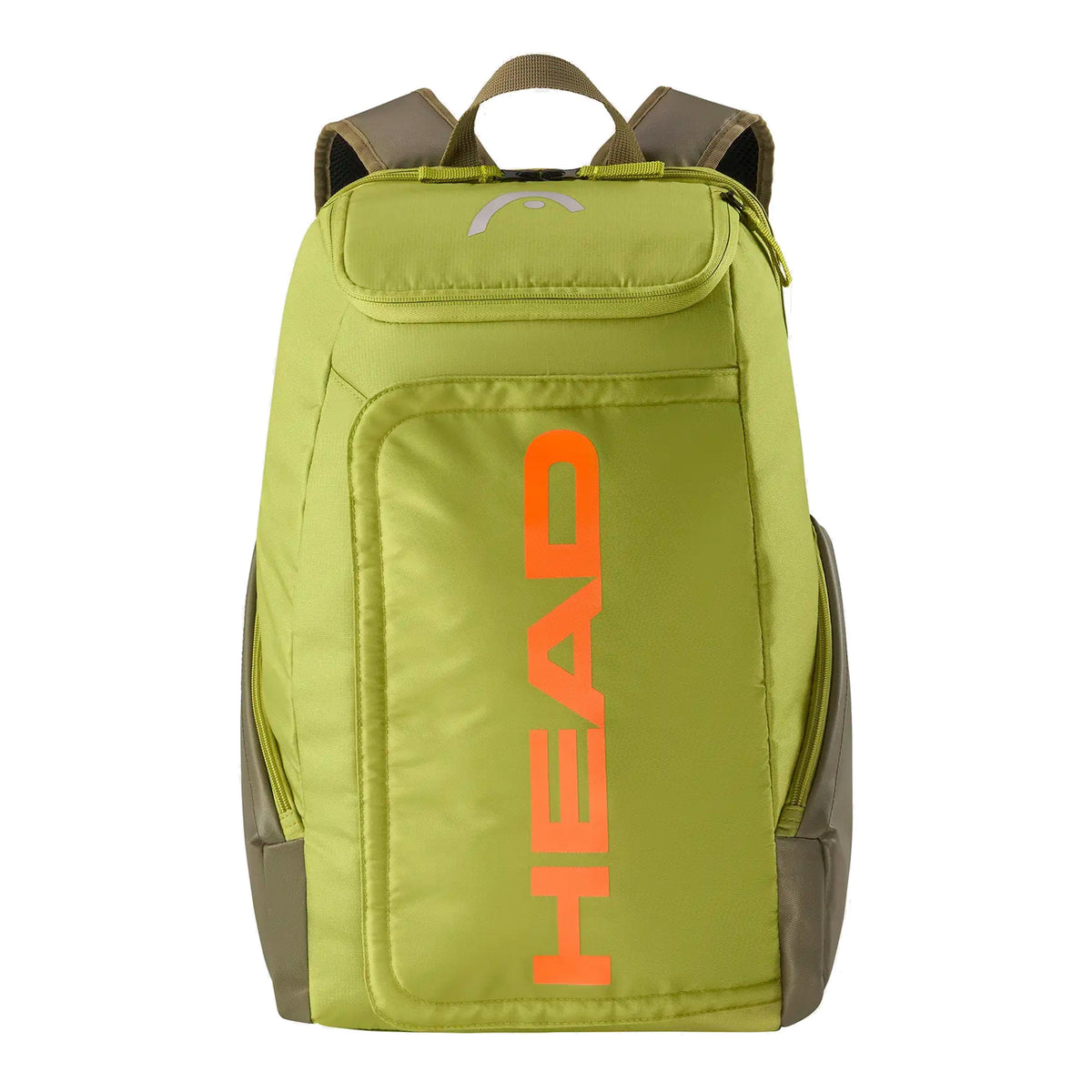 HEAD Pro Backpack Zaino - giallo