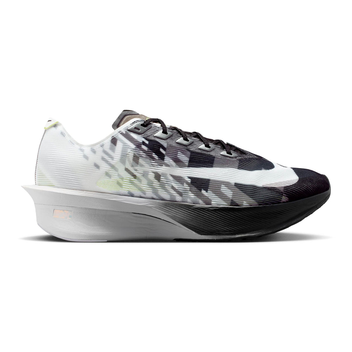 Nike Vaporfly 4 SE Scarpa da competizione Uomini - nero, bianco