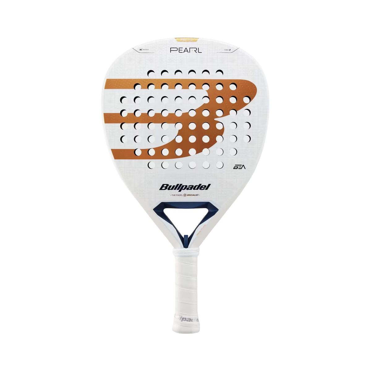 Bullpadel Pearl 27 Racchette da padel Racchette test
