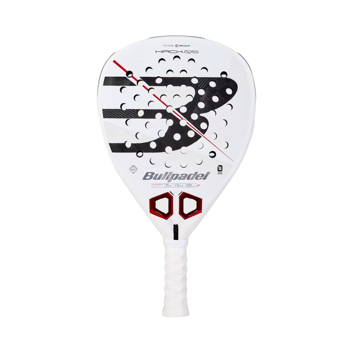 Bullpadel Hack 05 27 Racchette da padel