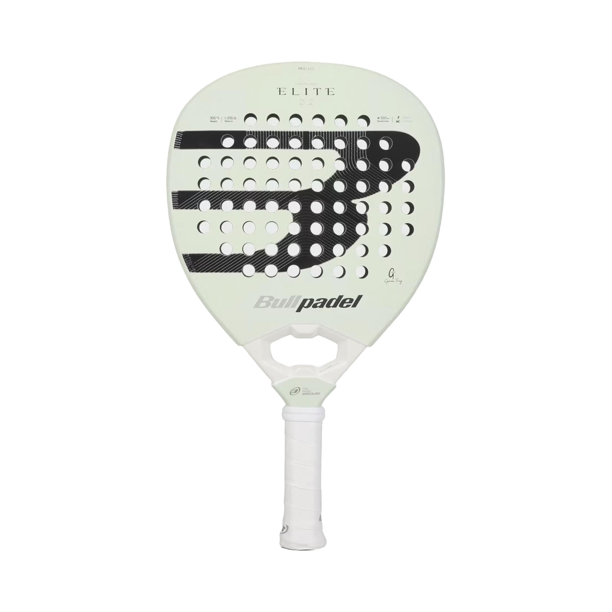 Bullpadel Elite 02 Racchette da padel
