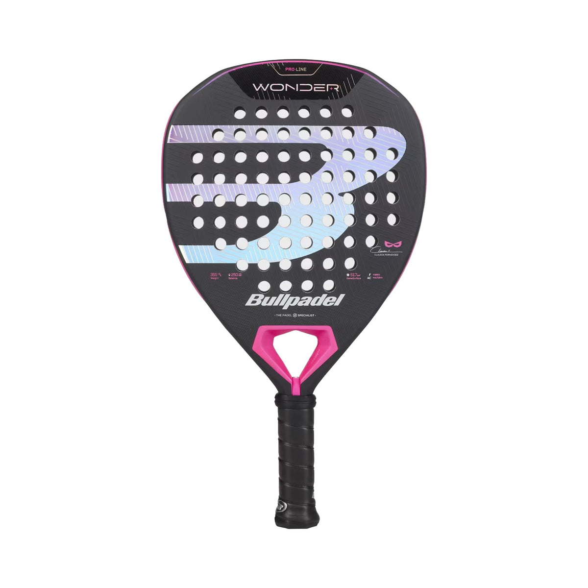 Bullpadel Wonder 27 Racchette da padel