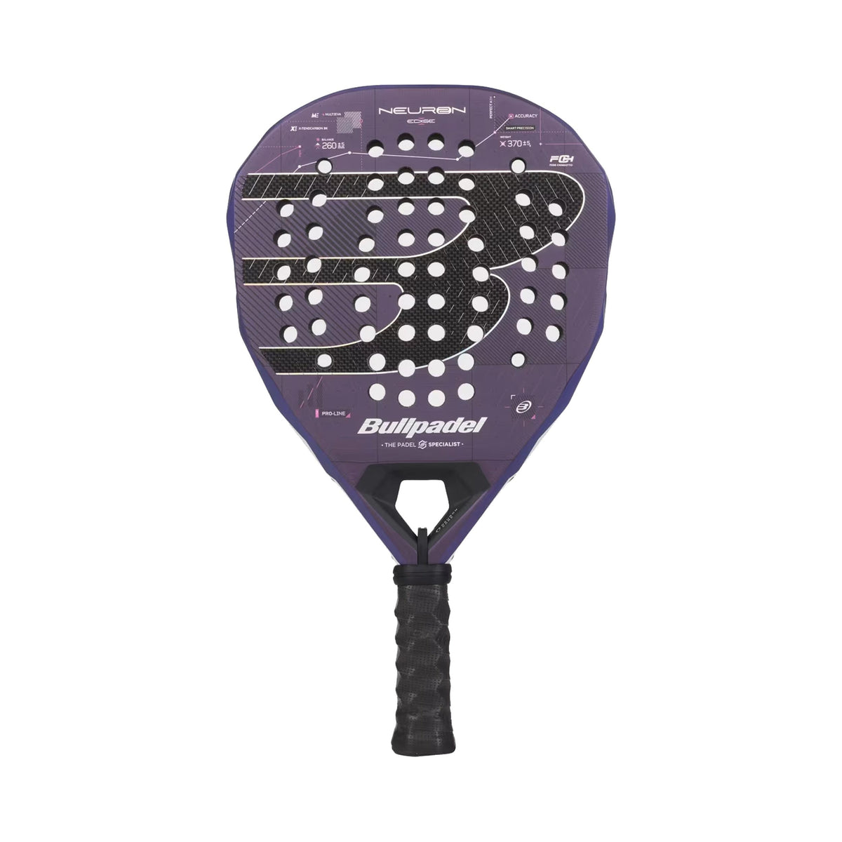 Bullpadel Neuron 02 EDGE 27 Racchette da padel