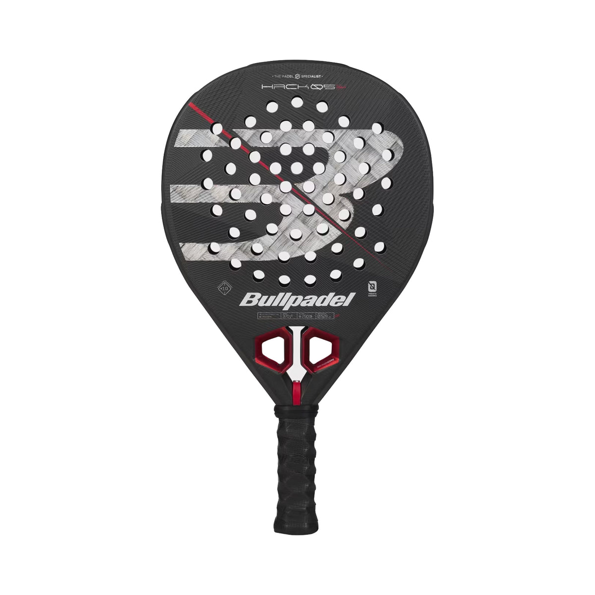 Bullpadel Hack 05 Hybrid 27 Racchette da padel