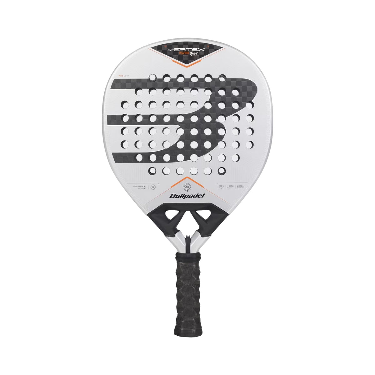 Bullpadel Vertex 05 HYBRID 27 Racchette da padel