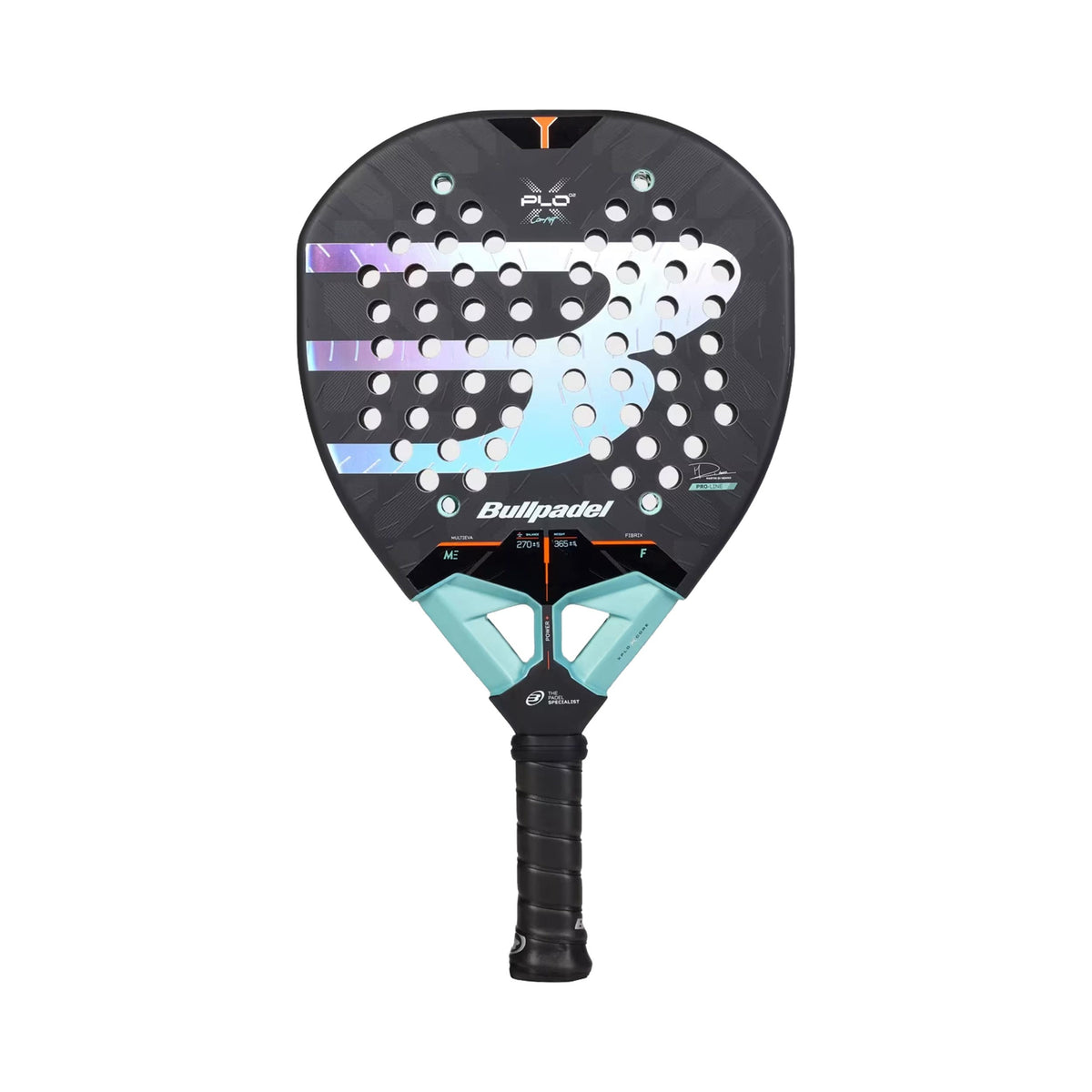 Bullpadel XPLO CMF 27 Racchette da padel Racchette test