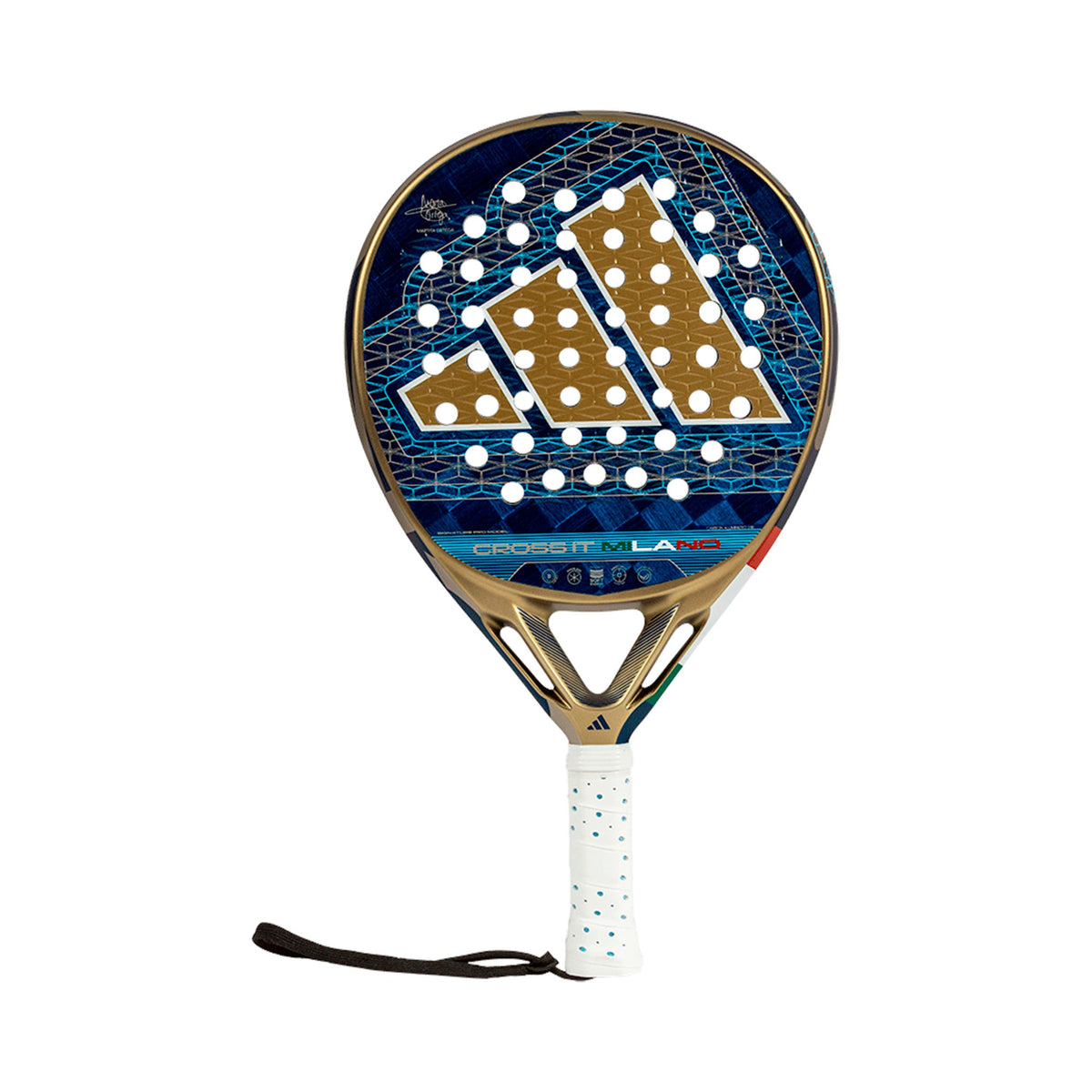 adidas Cross It Light Milano 2026 Racchette da padel