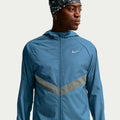 Miler Therma-Fit  Giacca da corsa Uomini - grigio-blu, argento