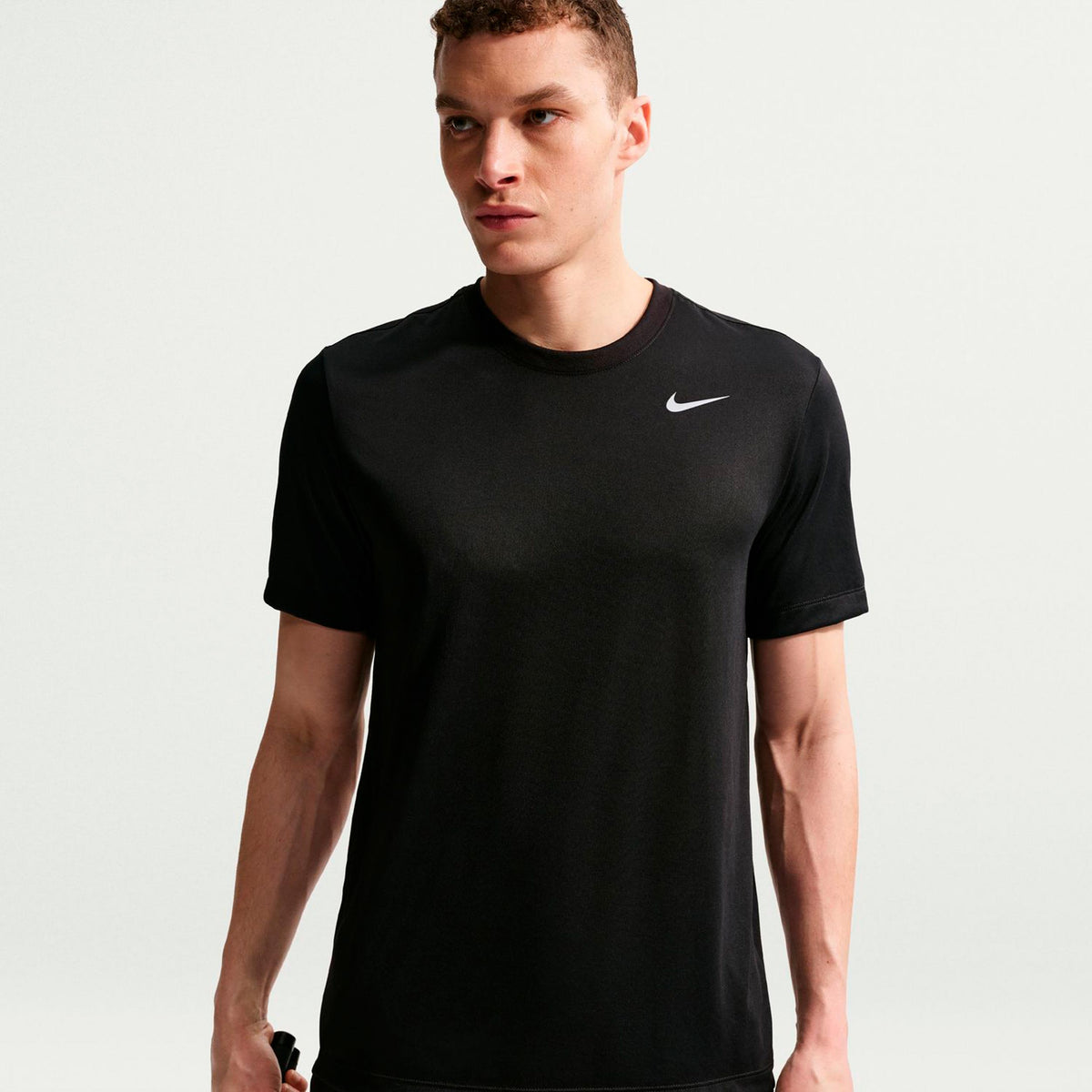 Nike Dry Fit Legend Tee Maglietta Uomini - nero