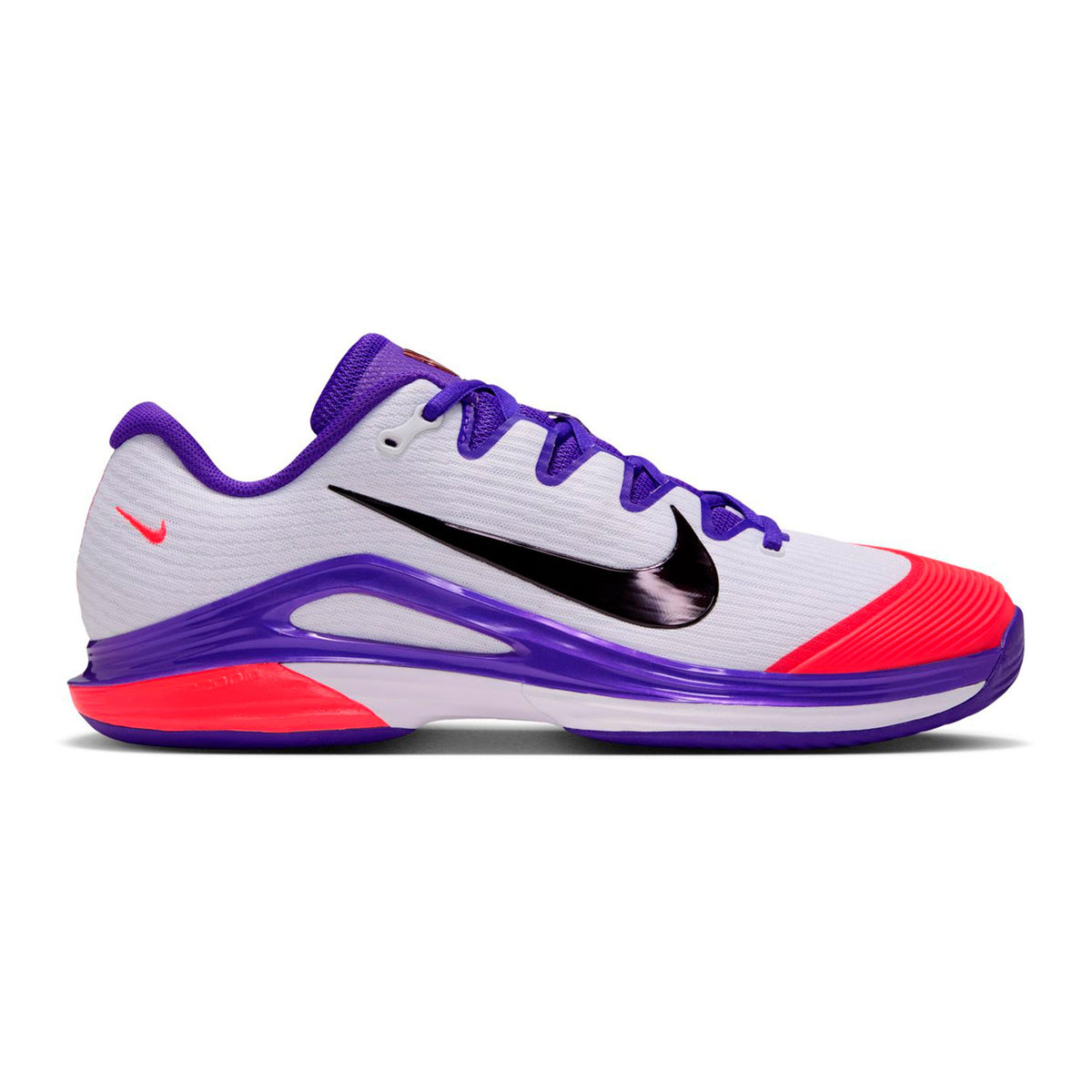Nike Vapor 12 PRM Scarpa per terra rossa Uomini - bianco, lilla