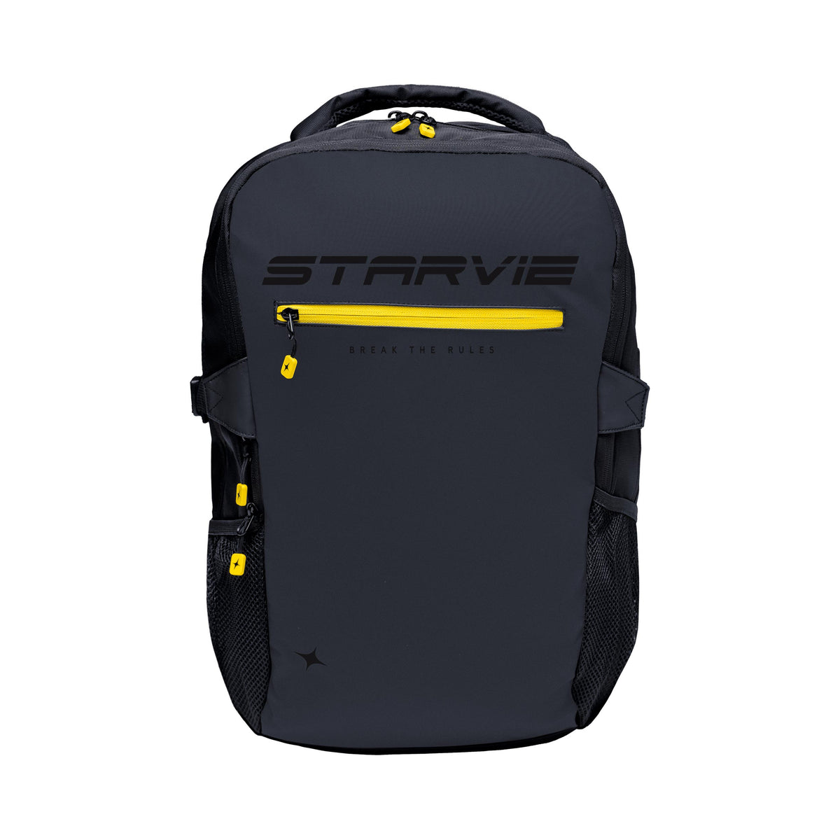 Starvie Black Voltage Zaino - grigio scuro, nero