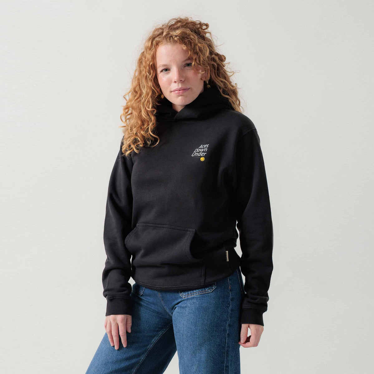 Lobster & Lemonade Maus Aces Down Under – '18 Street Felpa con cappuccio Unisex - nero, multicolore