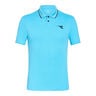 Icon Polo Uomini-Blu Chiaro