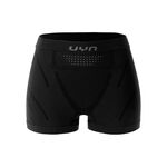 Abbigliamento UYN UYN Motyon Biotech Boxer Mutandina Donna - nero, 