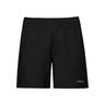Club Pantaloncini Donna-Nero