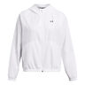 Sport Windbreaker Giacca da allenamento Donna - bianco, 