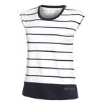 Abbigliamento Limited Sports Limited Sports Maglietta Donna-Bianco,Blu Scuro