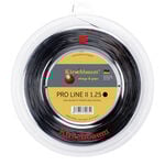 Corde Da Tennis Kirschbaum Pro Line 200m schwarz