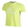Rotatores Move Maglietta Donna-Giallo Neon