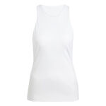Abbigliamento adidas adidas Y-Canottiera Donna-Bianco,Bianco