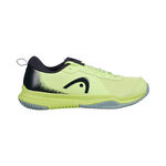 Scarpe da tennis HEAD HEAD Sprint Court 4.0 Scarpa Per Tutte Le Superfici Bambini-Lime,Blu Scuro