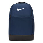 Nike Nike Brasilia 9.5 Zaino-Blu,Bianco