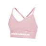 Vanisheamle Low Reggiseni sportivi Donna - rosa, 