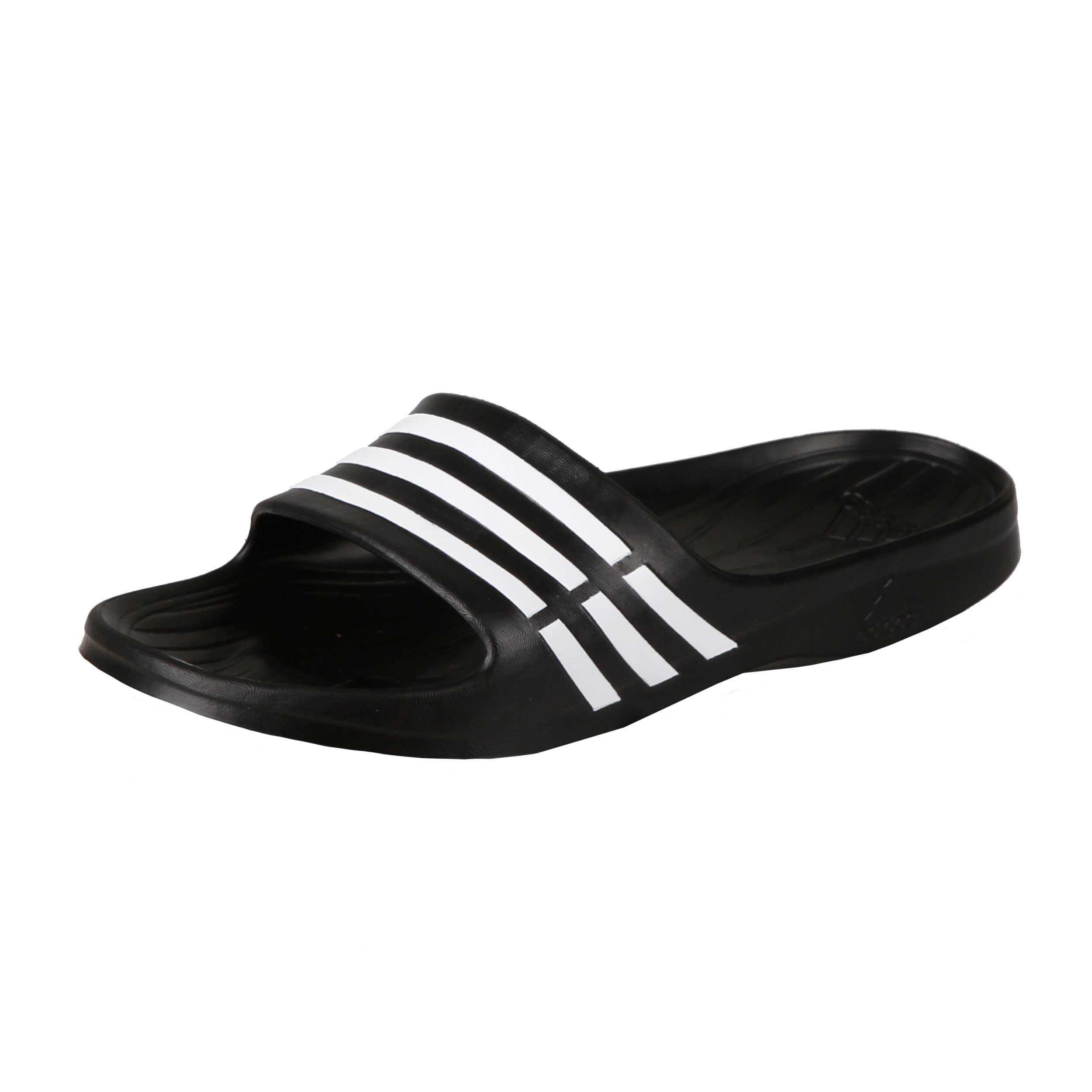 Buy adidas Duramo Sleek Ciabatte Donna Nero Bianco online