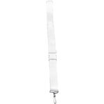 Strumenti per campi da tennis Tegra Tegra Fascia Di Regolazione Della Rete Con Chiusura Rapida-Bianco