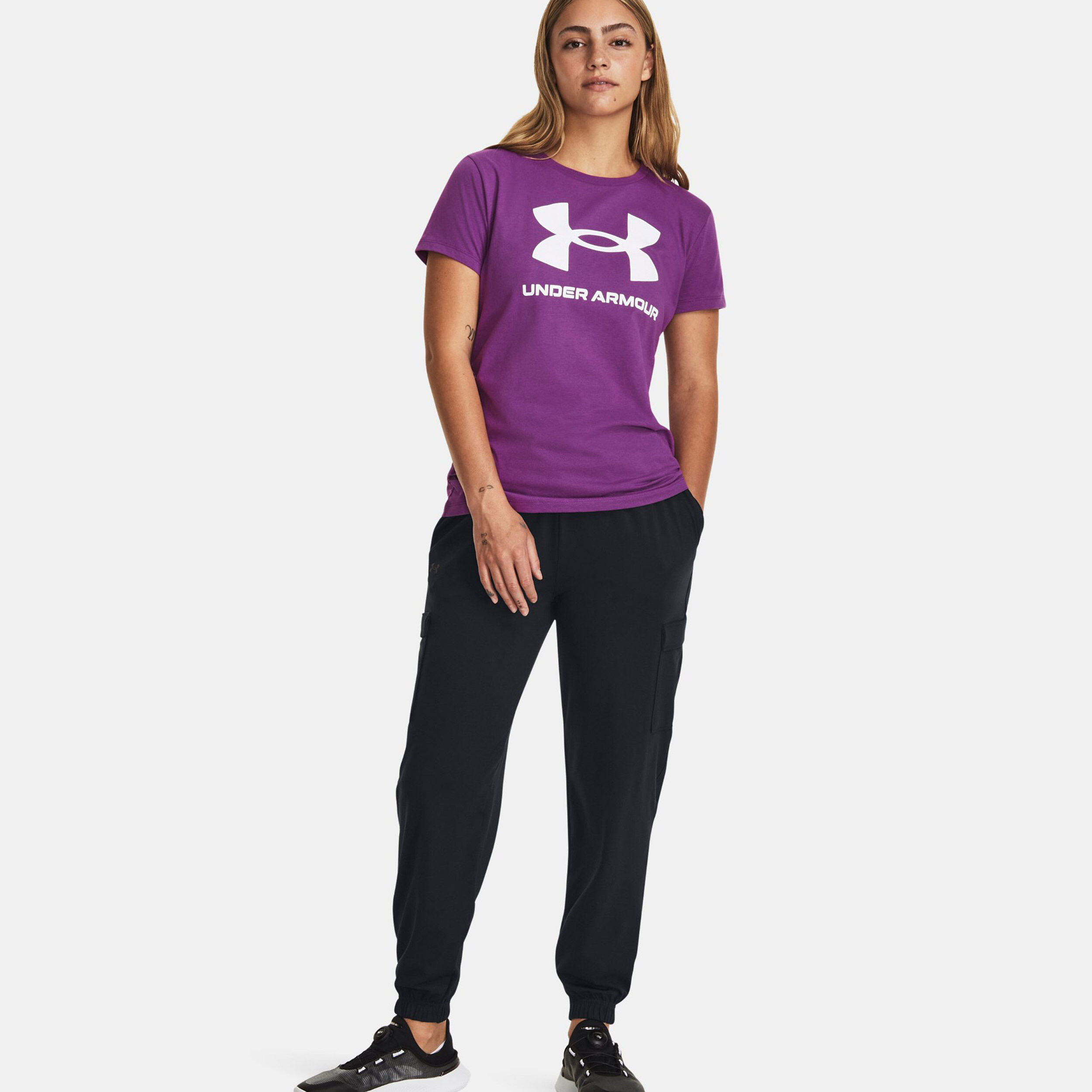 Magliette under cheap armour donna 2016
