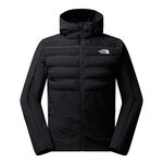 Abbigliamento The North Face The North Face Cari Giacca Da Corsa Uomini-Nero