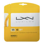 Corde Da Tennis Luxilon 4G Soft 12,2m gold