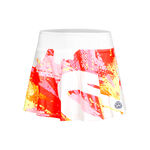 Abbigliamento Da Tennis BIDI BADU Wild Arts Printed Wavy Junior Skort